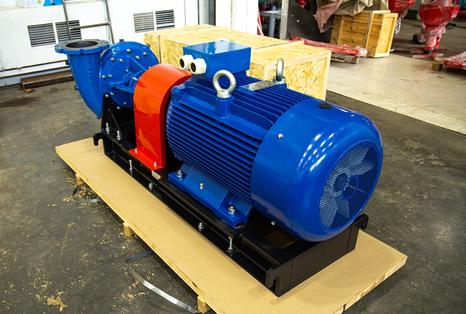 Готовится к отправке СН-600.40Р1, самая мощная насосная станция, которую мы пока что изготавливали. Не смотря на свои компактные габариты, станция  может качать 600 кубометро в час воду любого качества, плотностью даже как у цементного  раствора и твердыми включениями размером с грецкий орех. https://riflon.com/nc#nc-203#машсекта #Роснефтегазинструмент #riflon